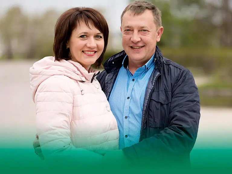 The Debt Centre | Debts Help & Advice | Debt Management Plan (DMP) | Pink Jacket Couple